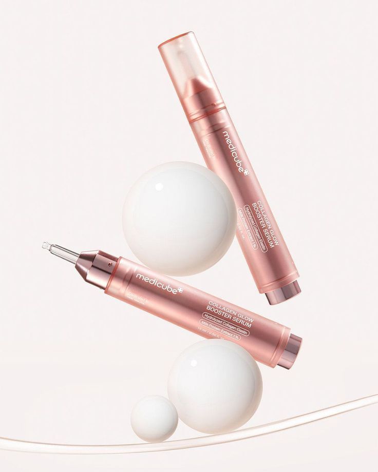 Medicube Collagen Glow Booster Milk Serum