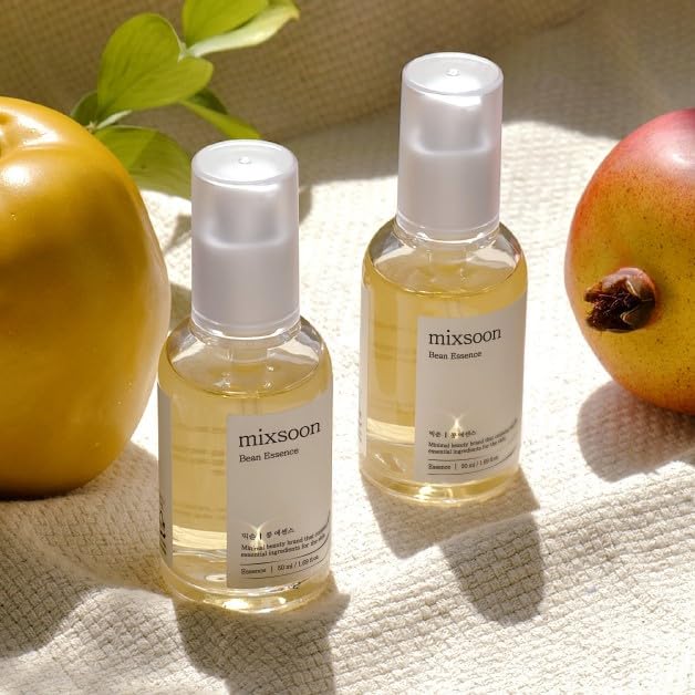 Mixsoon Bean Essence Exfoliating Hydrating Korean Skin Care
