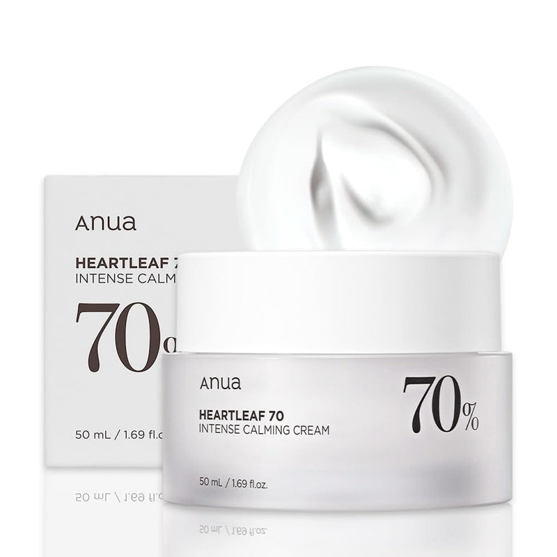 Anua Heartleaf 70 Intense Calming-Cream 50ml