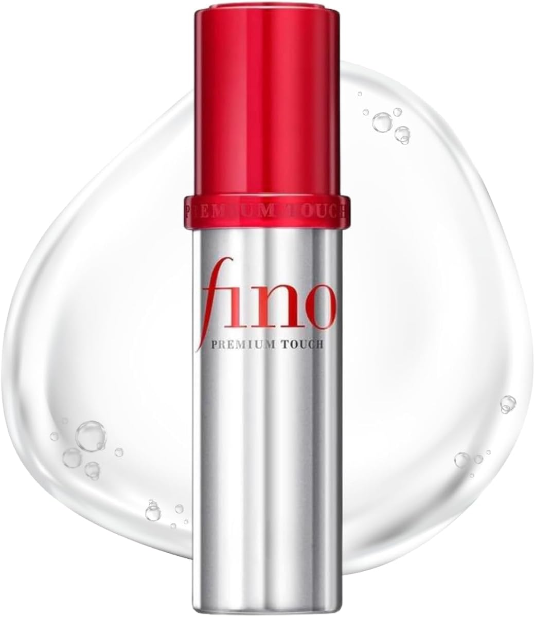 Shiseido Fino hair oil