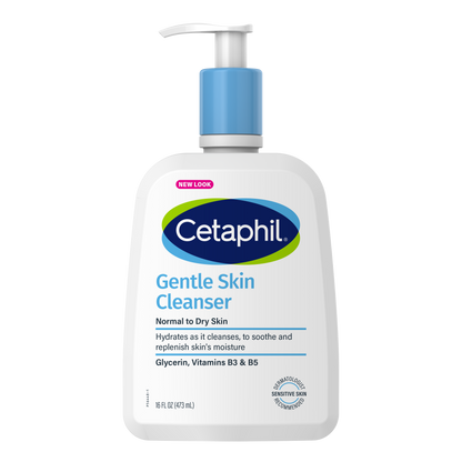 CETAPHIL GENTLE SKIN CLEANSER