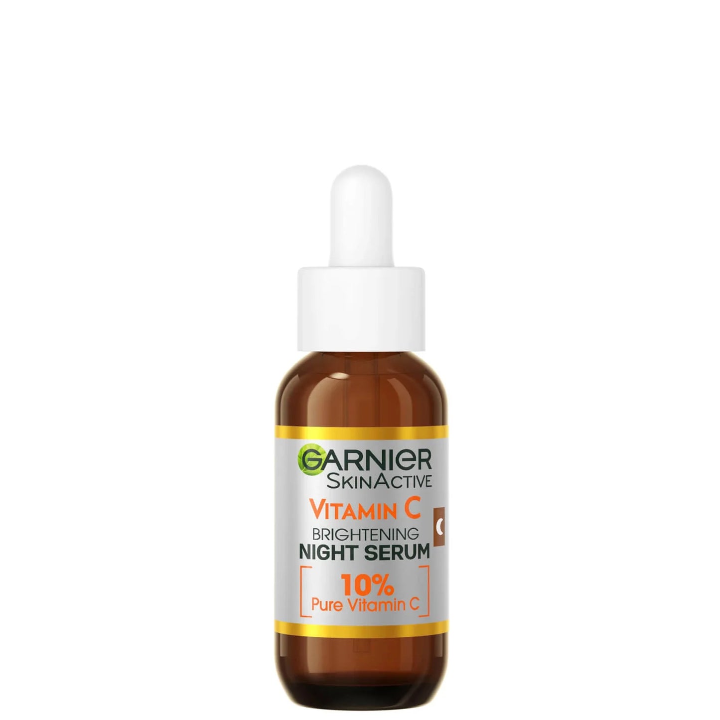 Garnier Anti Dark Spot Night Serum 10% Pure Vitamin C and Hyaluronic Acid 30ml