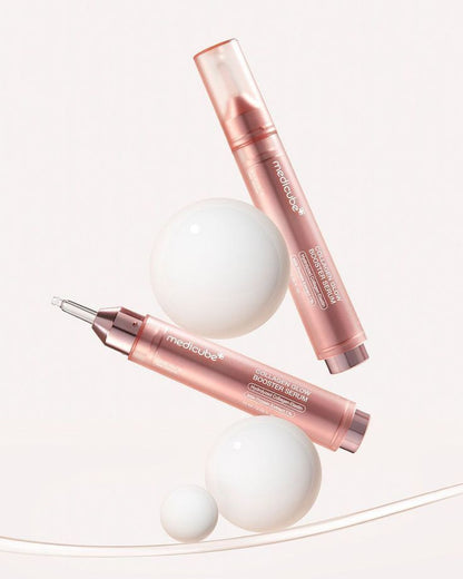Medicube Collagen Glow Booster Milk Serum