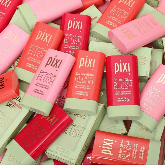 Pixi On-the-Glow Blush