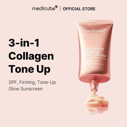 MEDICUBE Collagen Firming Sun Cream 50ml