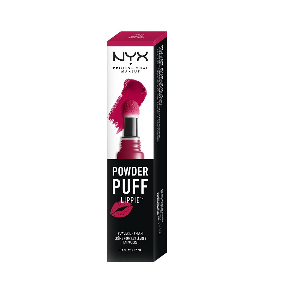 NYX Powder Puff Lippie Lip Cream