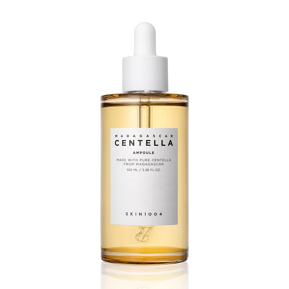 Skin1004 Madagascar Centella Asiatica Ampoule Facial Serum  100ml