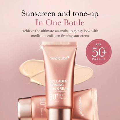 MEDICUBE Collagen Firming Sun Cream 50ml