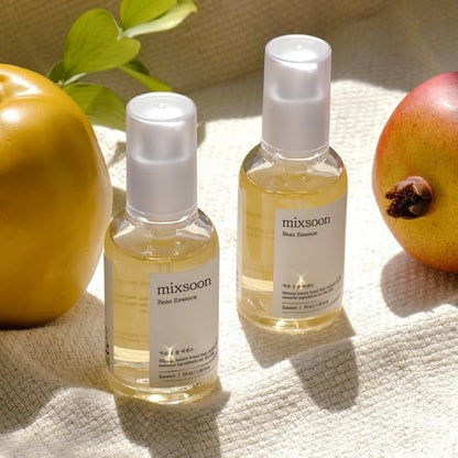 Mixsoon Bean Essence Exfoliating Hydrating Korean Skin Care