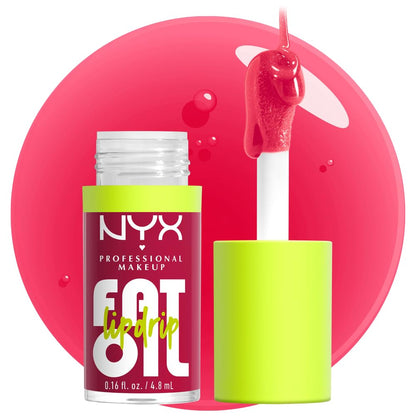 NYX PROFESSIONAL MAKEUP Fat Oil Lip Drip