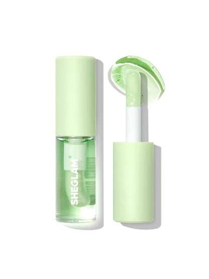 SHEGLAM Jelly Wow Hydrating Non-Sticky Lip Oil