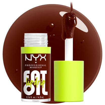 NYX PROFESSIONAL MAKEUP Fat Oil Lip Drip