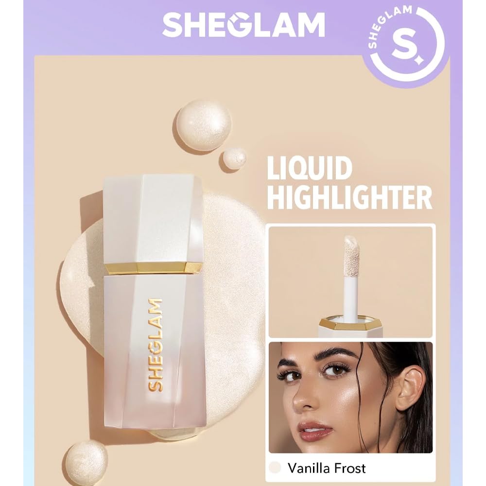 Sheglam Glow Bloom Liquid Highlighter