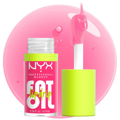 NYX PROFESSIONAL MAKEUP Fat Oil Lip Drip