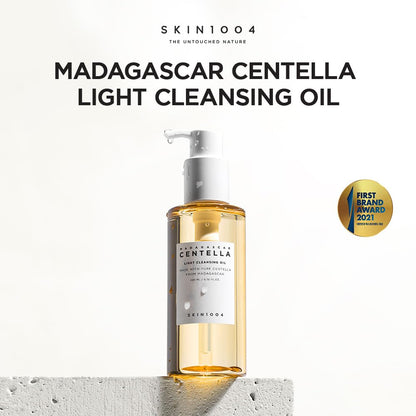 SKIN1004 Madagascar Centella Light Cleansing Oil