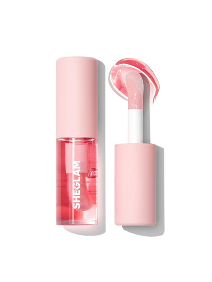 SHEGLAM Jelly Wow Hydrating Non-Sticky Lip Oil