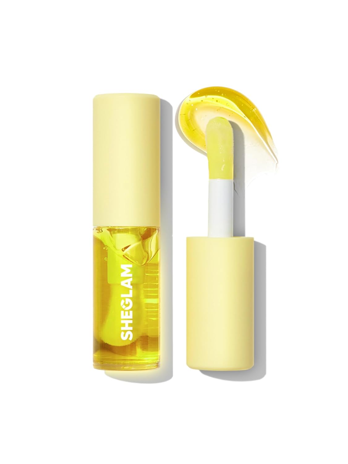 SHEGLAM Jelly Wow Hydrating Non-Sticky Lip Oil