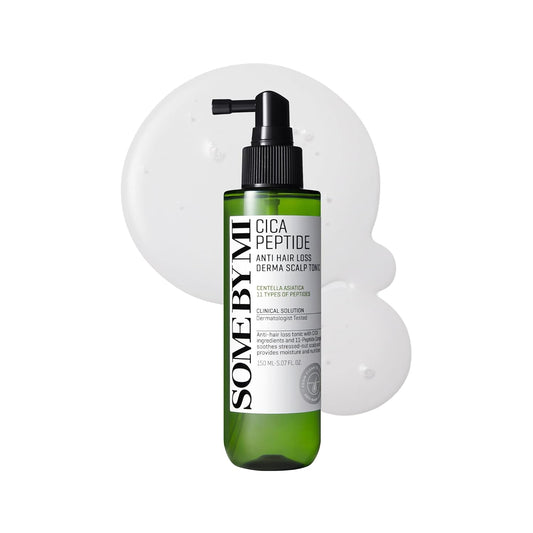 SOME BY MI Cica Peptide Scalp Tonic 150ml available in Pakistan