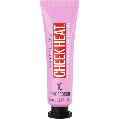 Maybelline Cheek Heat Gel Cream Blush