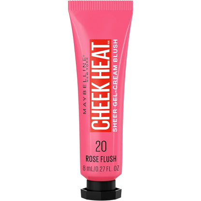 Maybelline Cheek Heat Gel Cream Blush