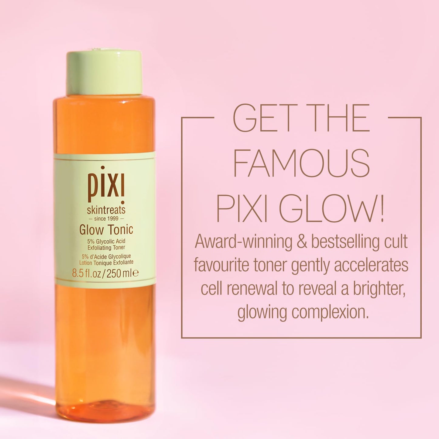 Pixi Glow Tonic