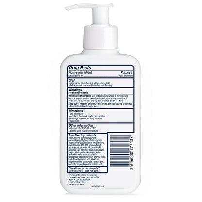 Cerave Acne Control Cleanser