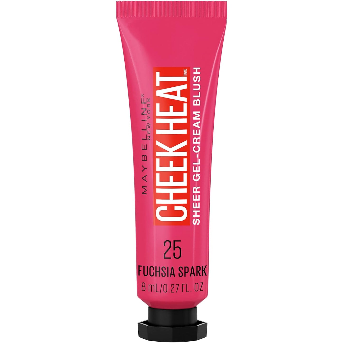 Maybelline Cheek Heat Gel Cream Blush