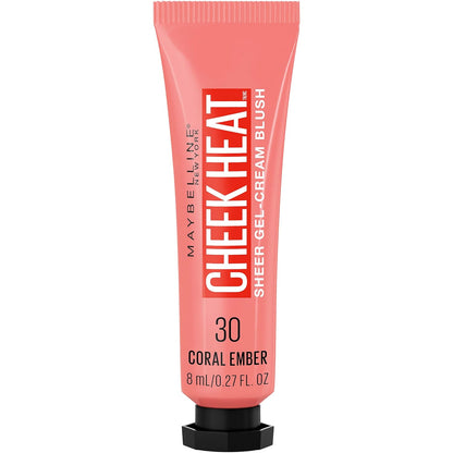 Maybelline Cheek Heat Gel Cream Blush