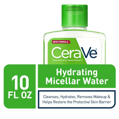 CeraVe Micellar Cleansing Water