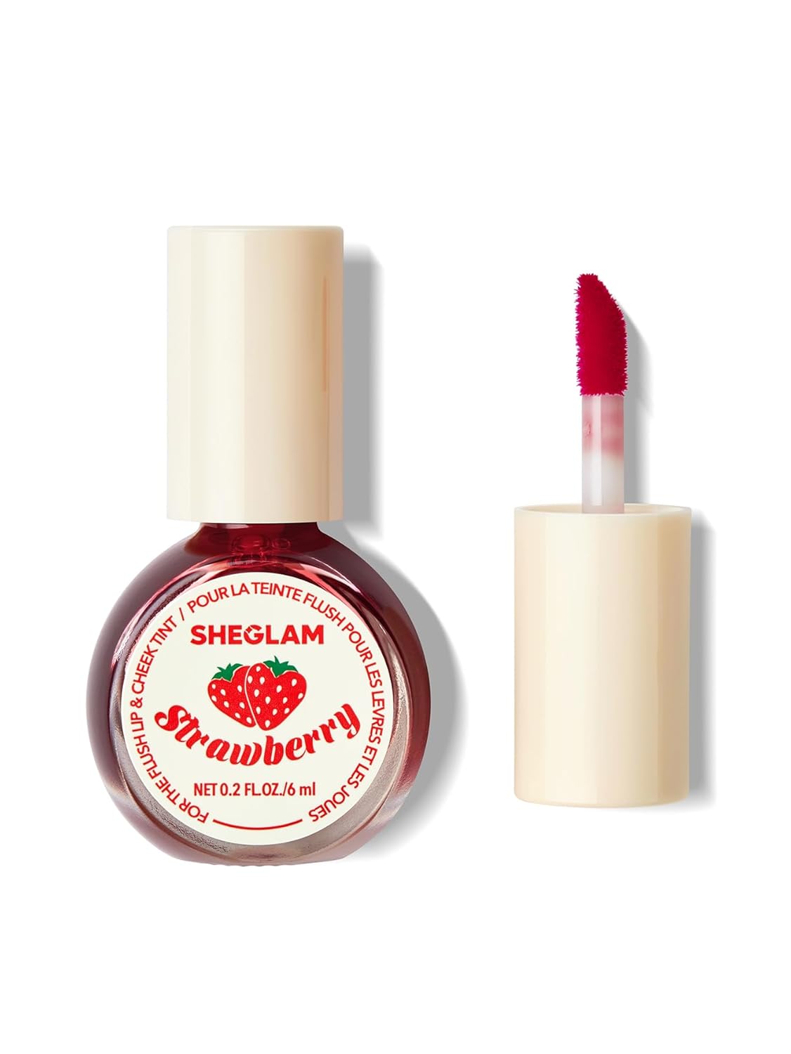 SHEGLAM THE FLUSH LIP & CHEEK TINT