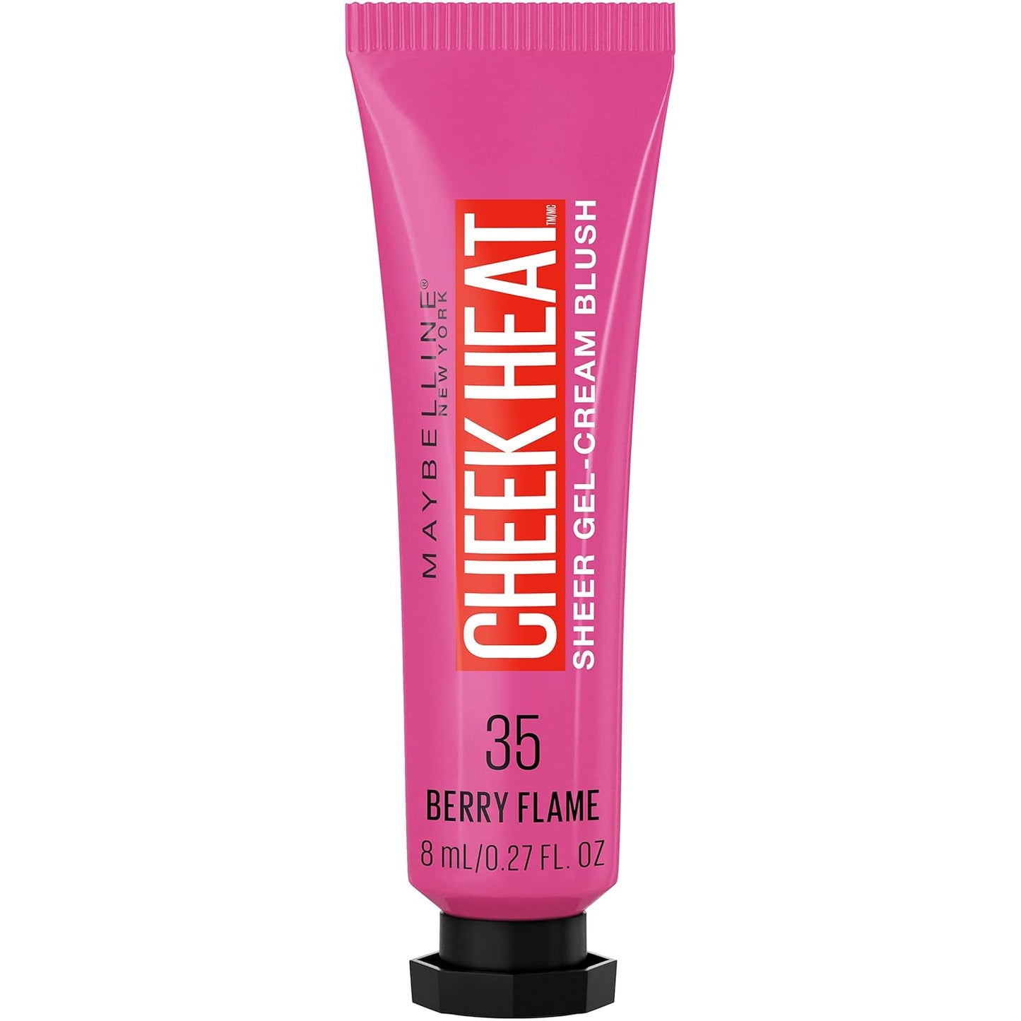 Maybelline Cheek Heat Gel Cream Blush