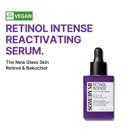 SOME BY MI Retinol Intense Reactivating Serum - 1.01Oz, 30ml