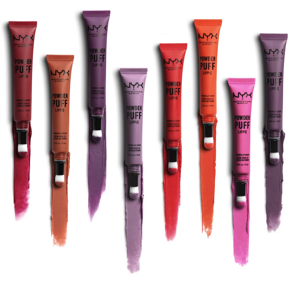 NYX Powder Puff Lippie Lip Cream