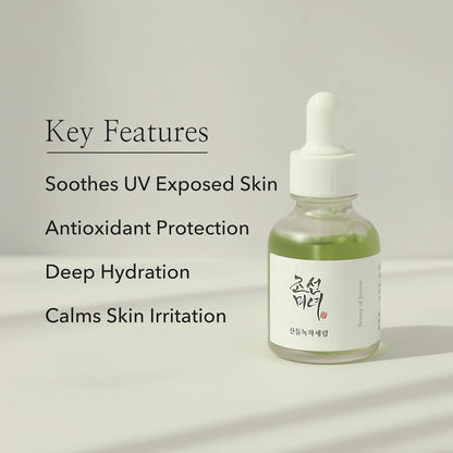 Beauty Of Joseon Calming Serum Green Tea + Panthenol  30ml