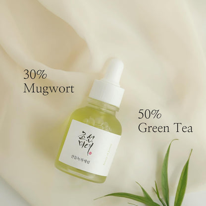 Beauty Of Joseon Calming Serum Green Tea + Panthenol  30ml