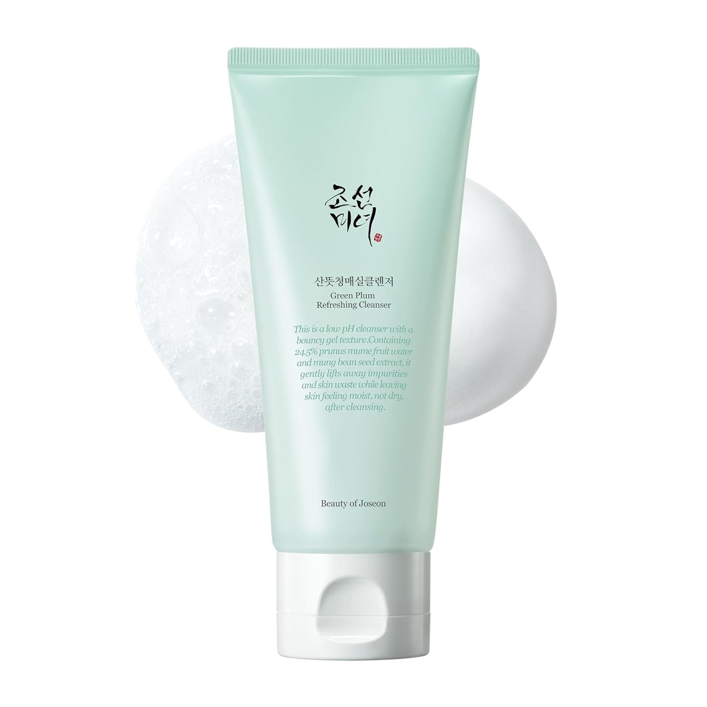 Beauty Of Joseon Green Plum Refreshing Cleanser 100 ML