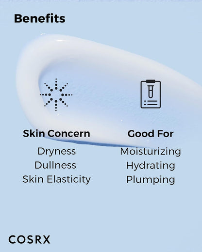 Cosrx Hyaluronic Acid Intensive Cream