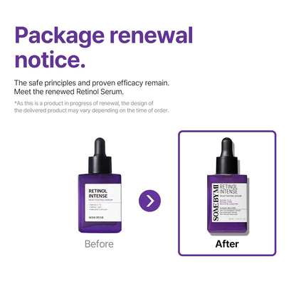 SOME BY MI Retinol Intense Reactivating Serum - 1.01Oz, 30ml