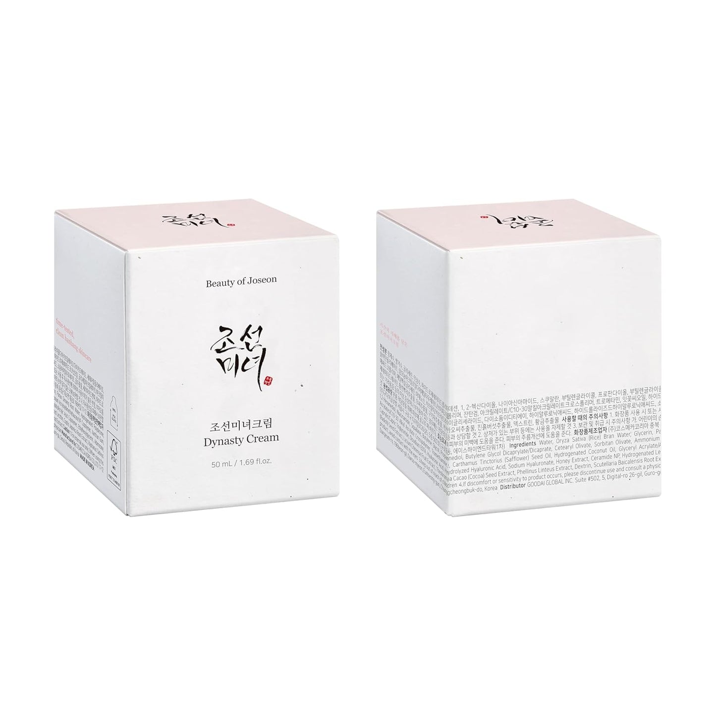 Beauty of Joseon Dynasty Cream 50g