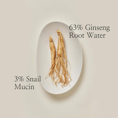 Beauty of Joseon Revive Serum  Ginseng + Snail Mucin 30ml