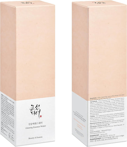 Beauty of Joseon Ginseng Essence Water 150ml