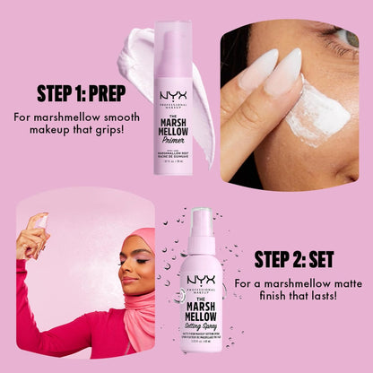 NYX-The Marshmellow Smoothing Primer