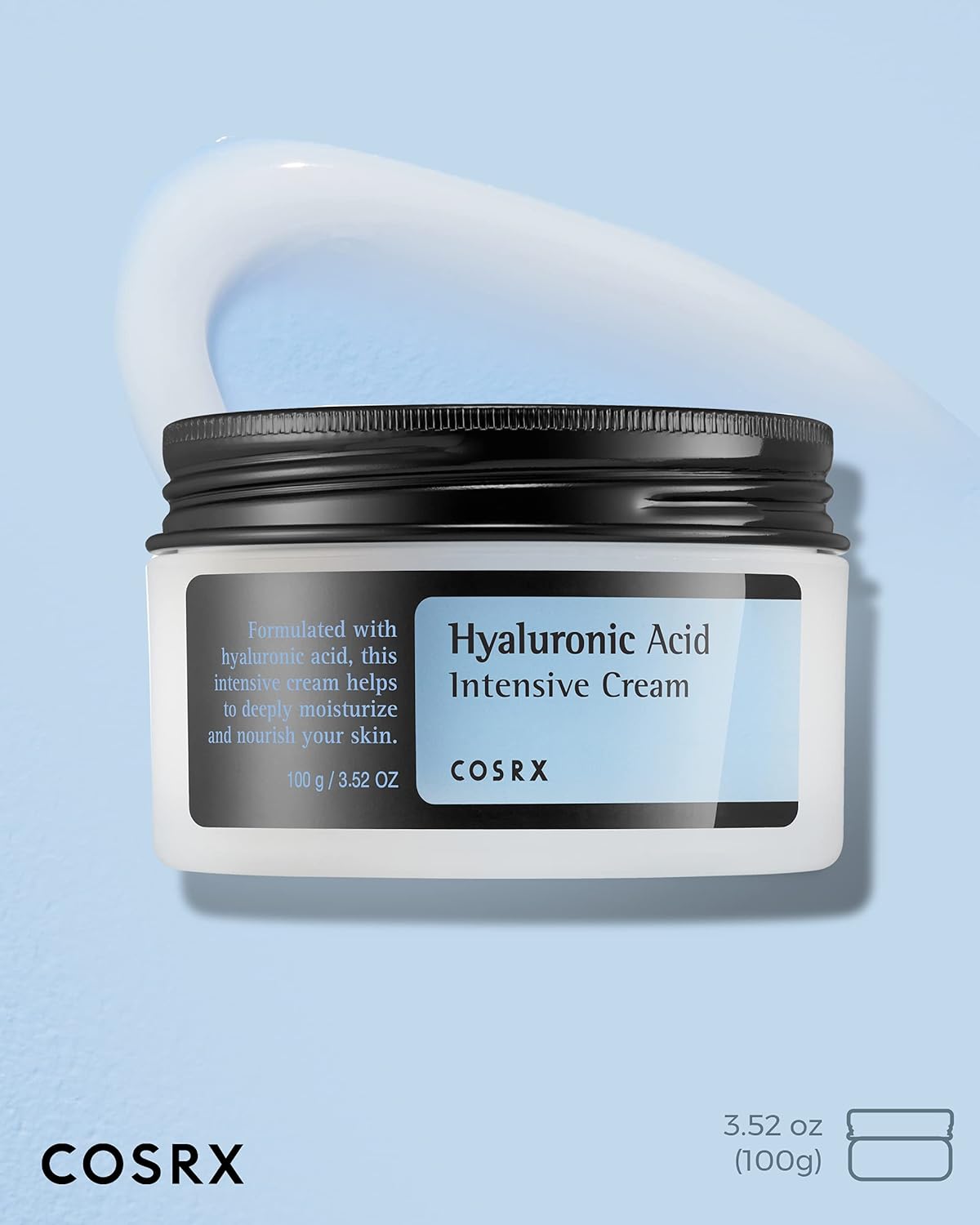 Cosrx Hyaluronic Acid Intensive Cream