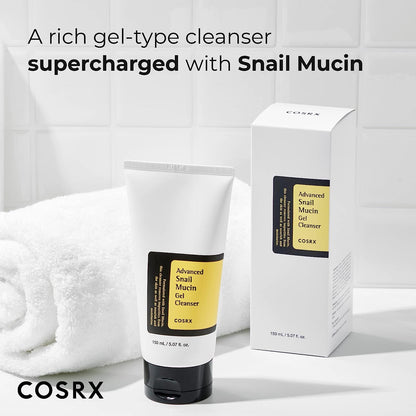 COSRX - Advanced Snail Mucin Gel Cleanser 150ml