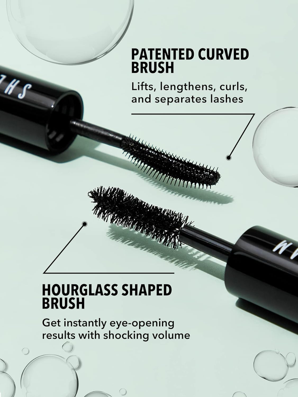 SHEGLAM All-In-One Volume & Length Mascara 2 In 1