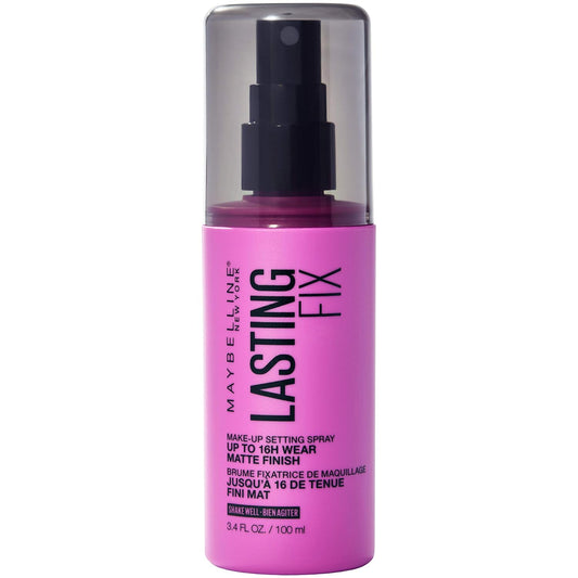 Maybelline New York Facestudio Lasting Fix Makeup Setting Spray 100ml