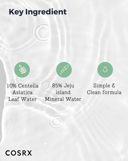 Cosrx Centella Water Alcohol-Free Toner