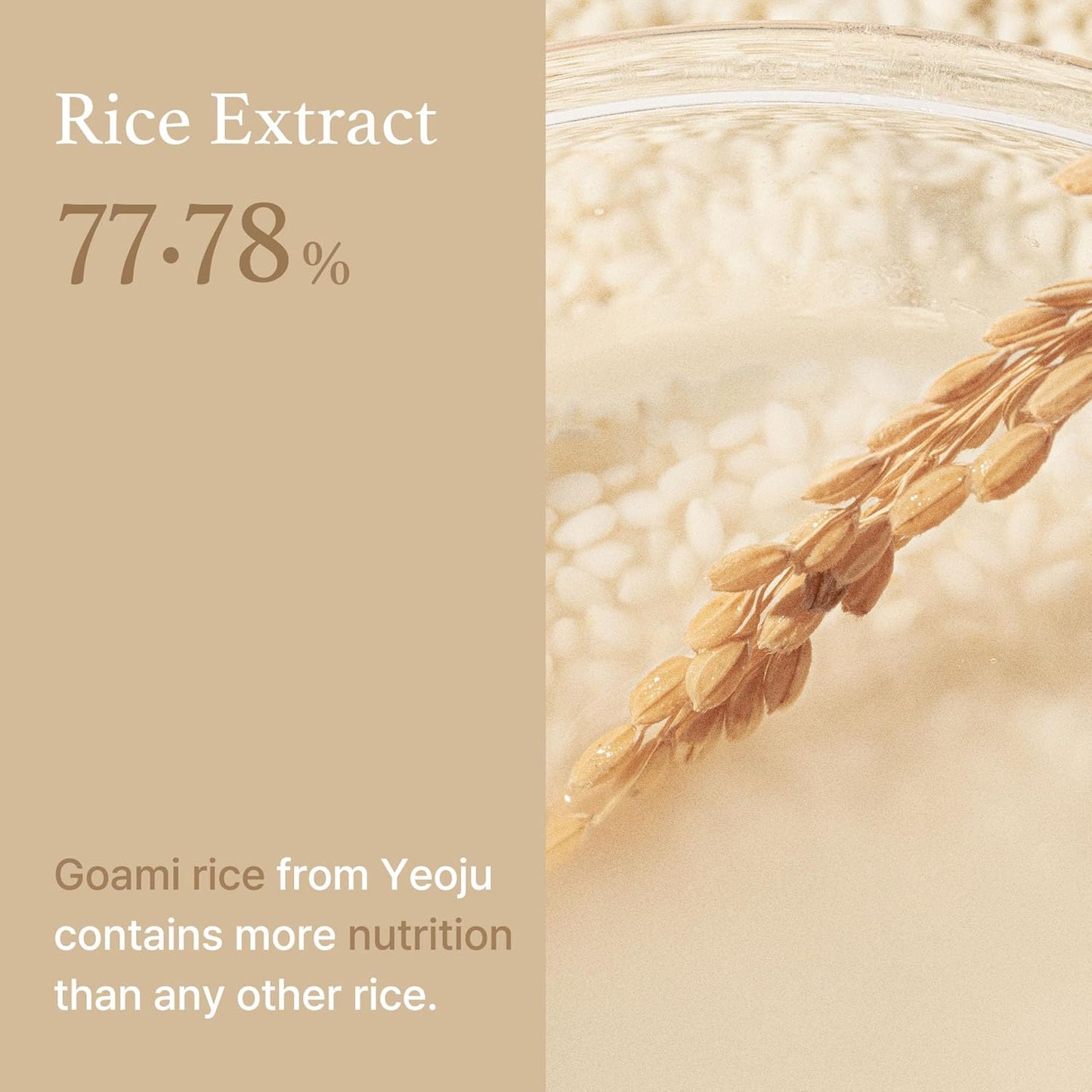 I'm From Rice Toner - 77.8% Rice Extract 150 ml