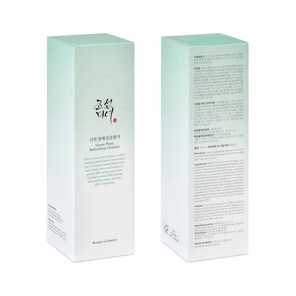 Beauty Of Joseon Green Plum Refreshing Cleanser 100 ML