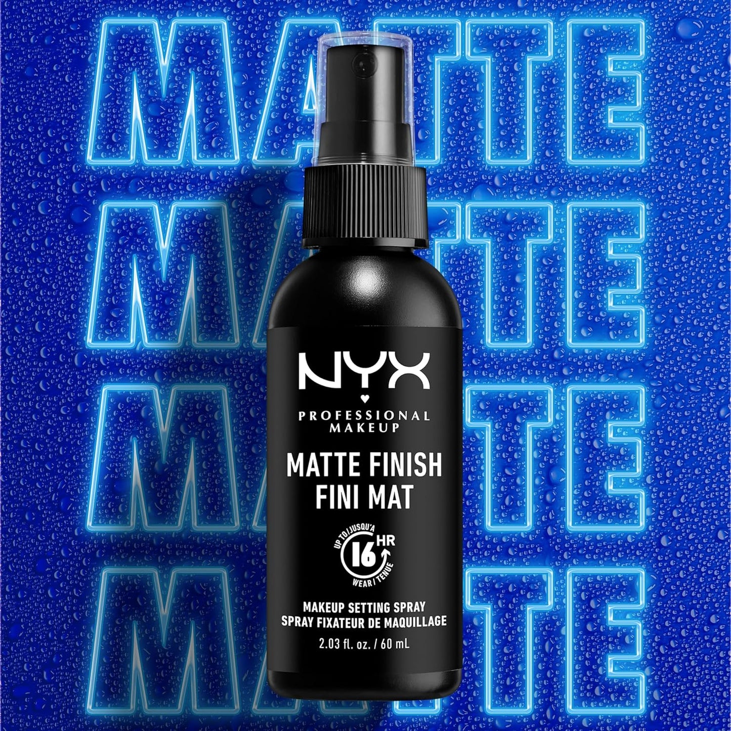 NYX MAKEUP SETTING SPRAY - MATTE